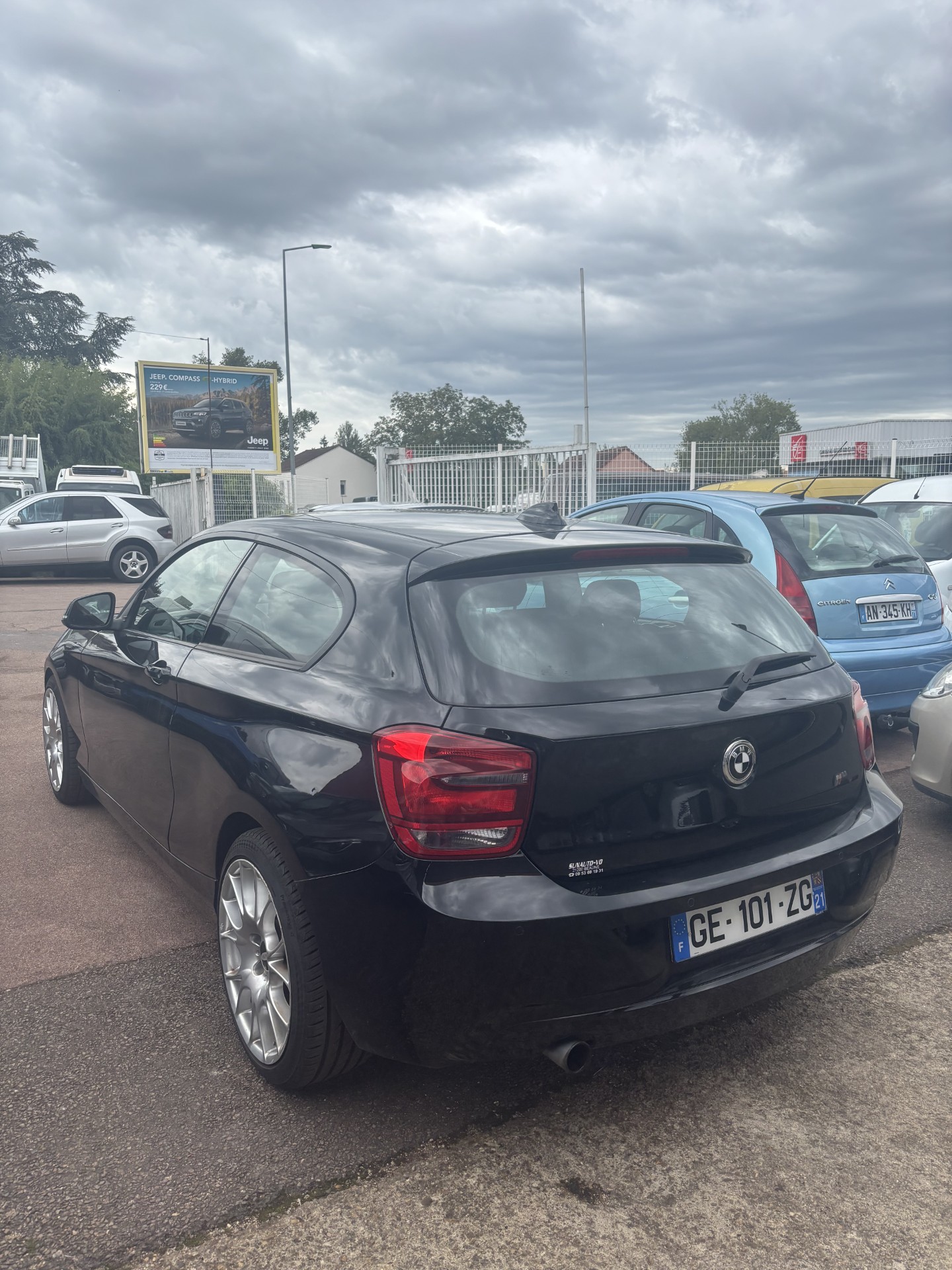 BMW Série 1 F21 Pack M 114i