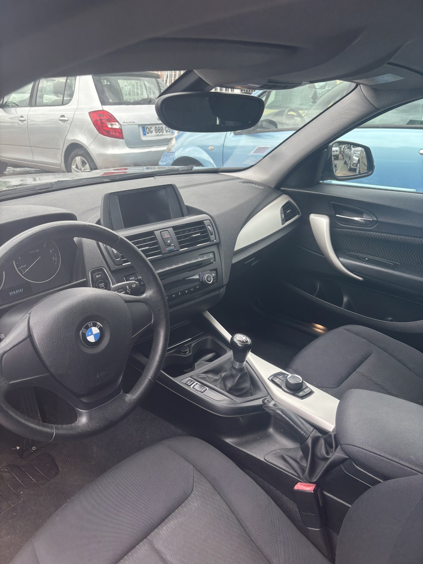 BMW Série 1 F21 Pack M 114i