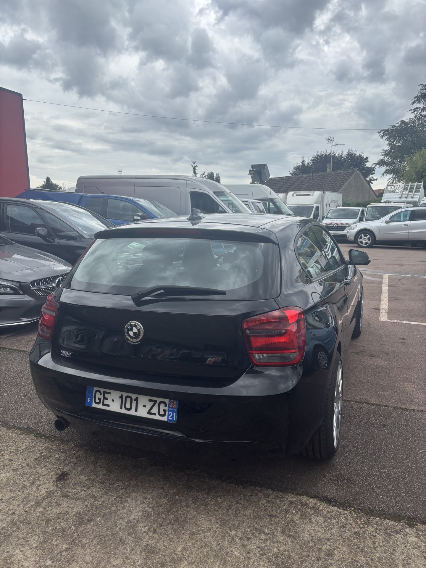 BMW Série 1 F21 Pack M 114i