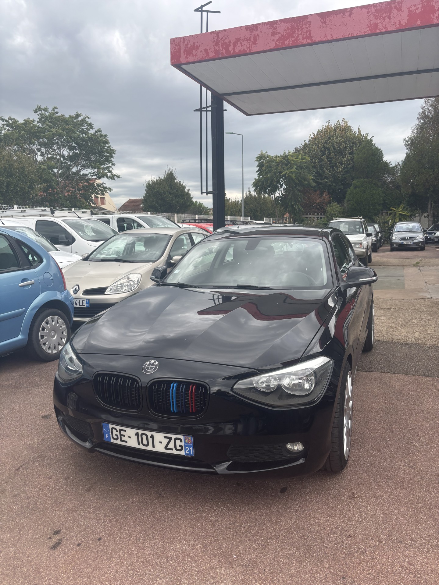 BMW Série 1 F21 Pack M 114i