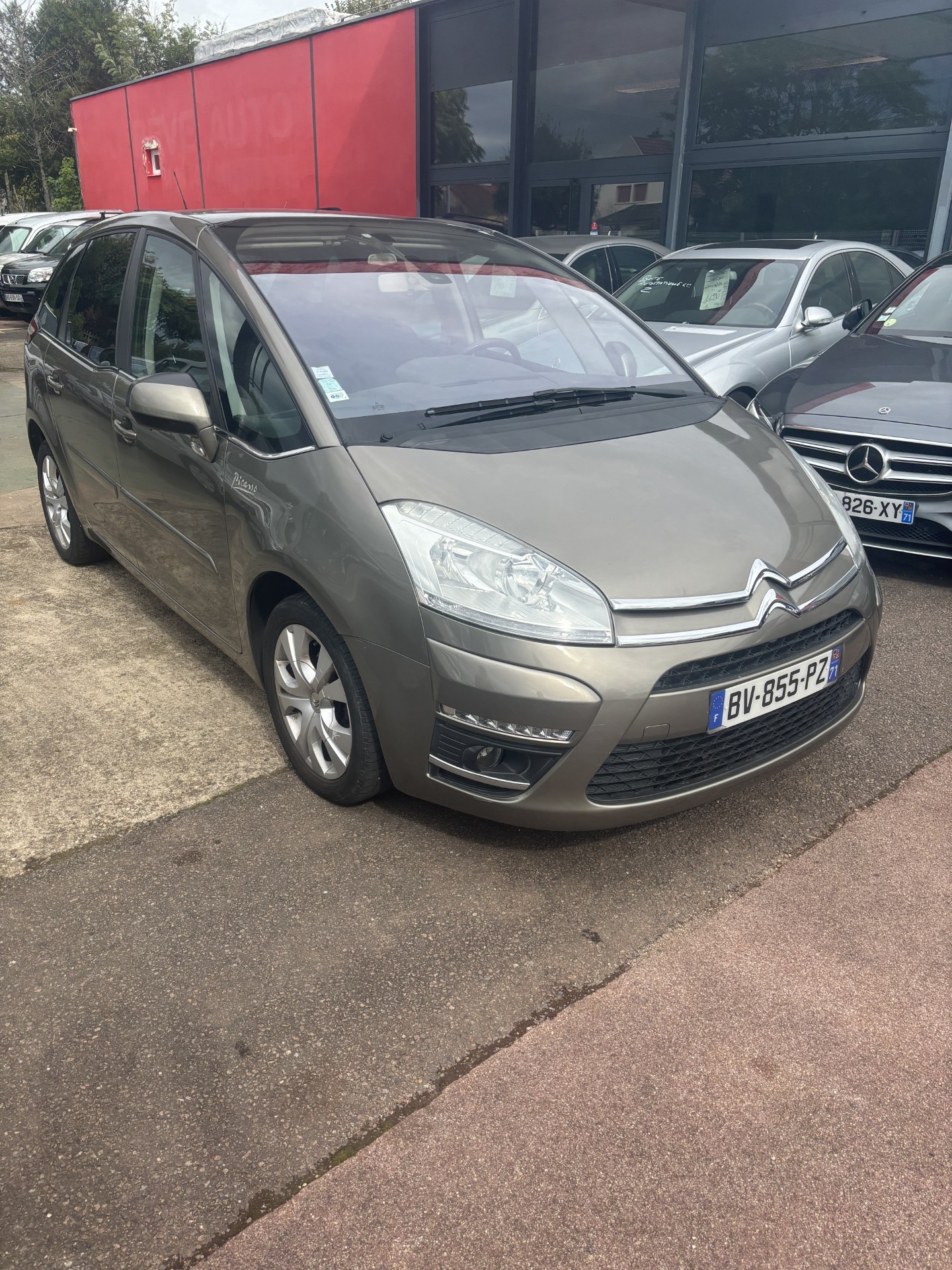 Citroën C4 Picasso 1.6 e-HDi