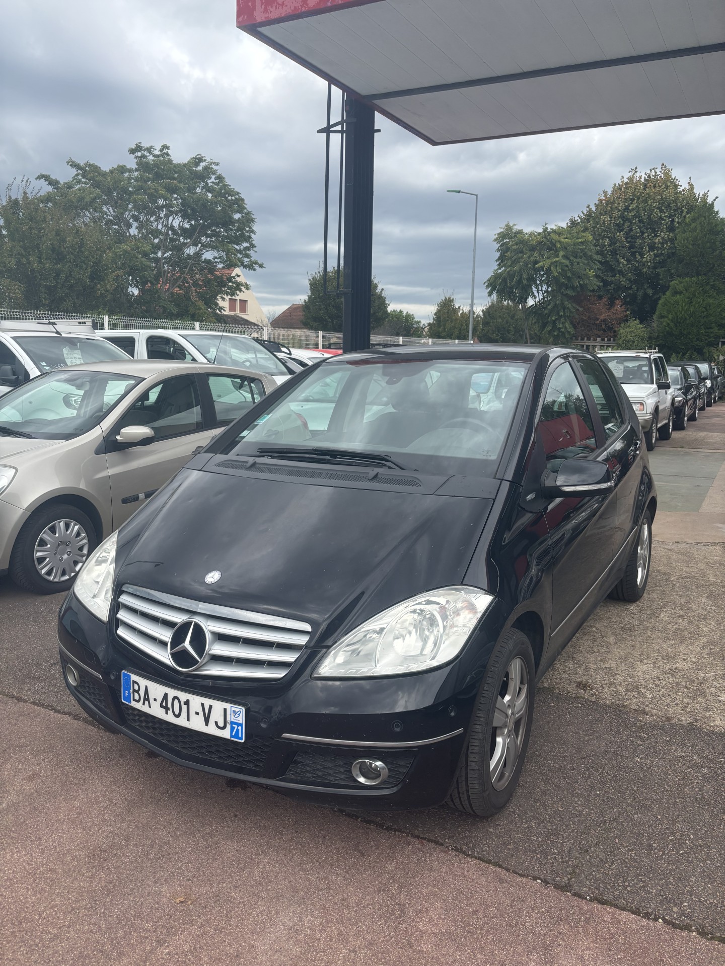 Mercedes Classe A 180 CDI