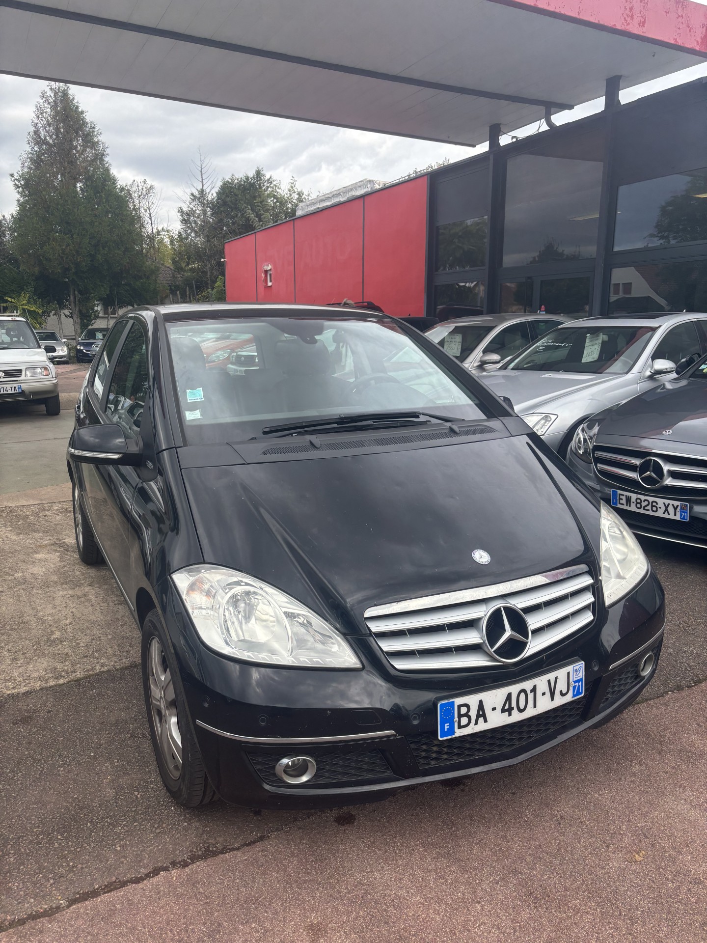 Mercedes Classe A 180 CDI