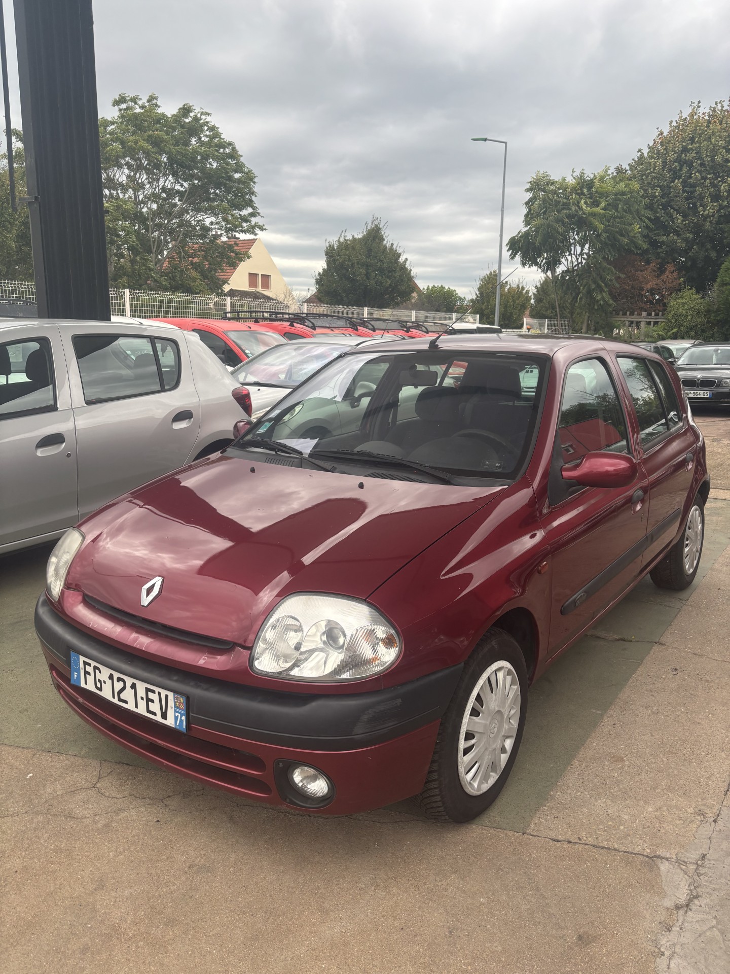 Renault Clio 2 1.2 16V
