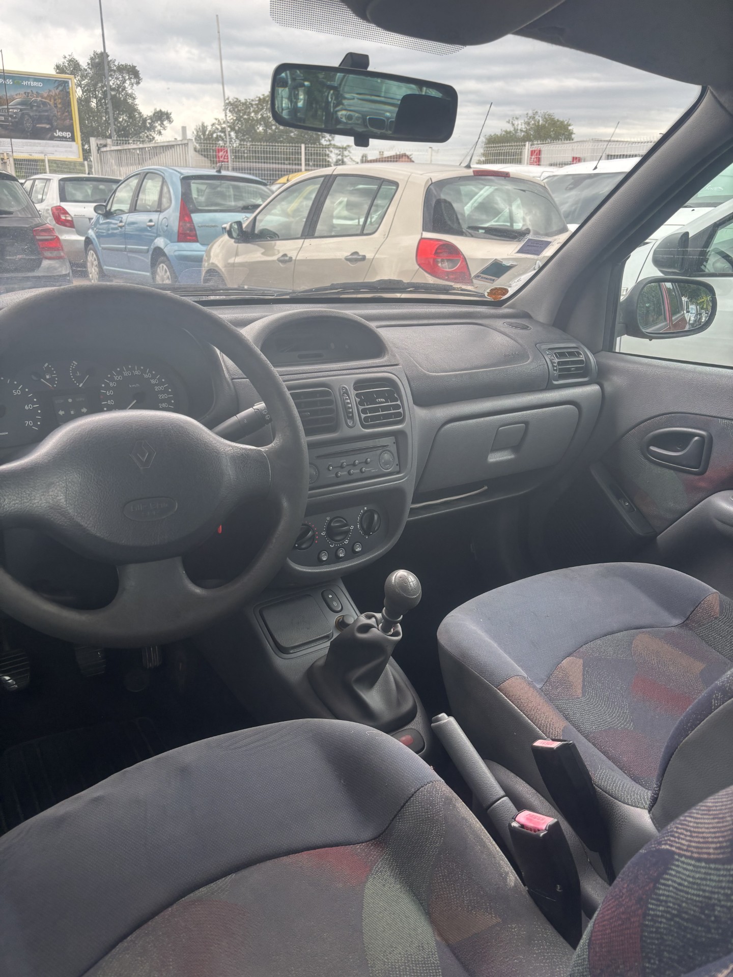 Renault Clio 2 1.2 16V